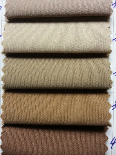 XTS 時裝面料 薄棉錦雙層 55%棉 42%錦 3%氨綸 145CM 495 細節-6